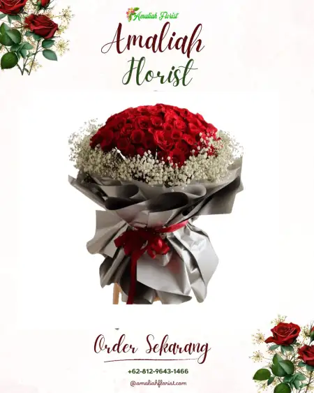 Buket Bunga Summarecon Serpong